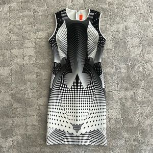 CLOVER CANYON, Size M, Black/White…Like New!!!